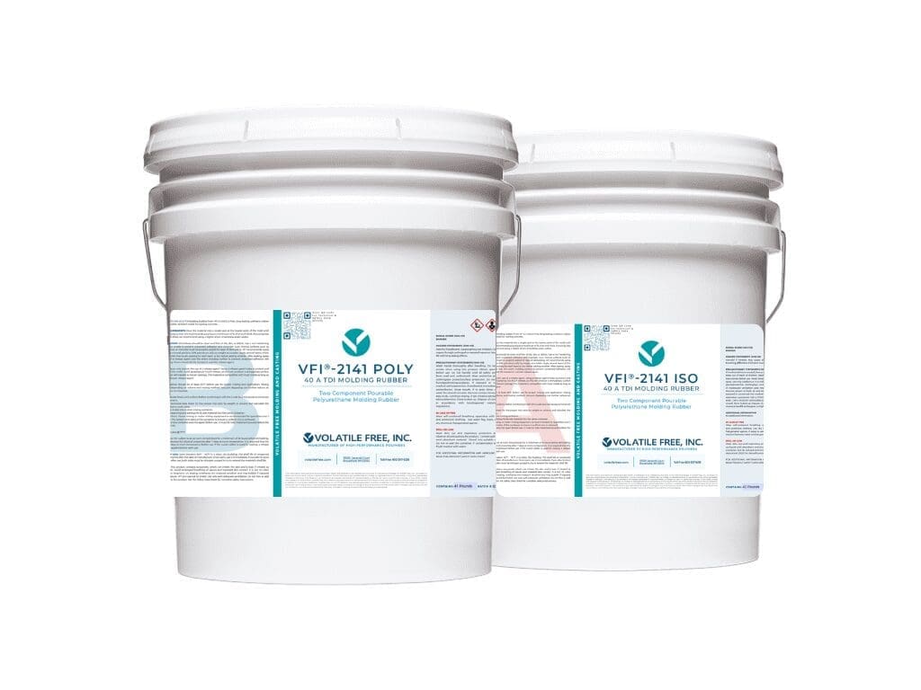 VFI®-2141 40 A TDI Molding Rubber