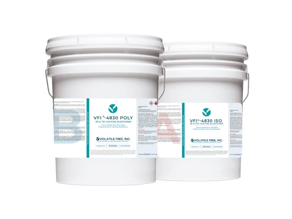 VFI®-4830 30 A TDI Casting Elastomer
