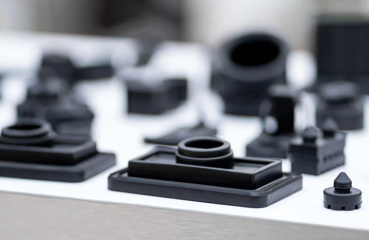 Industrial Part Making