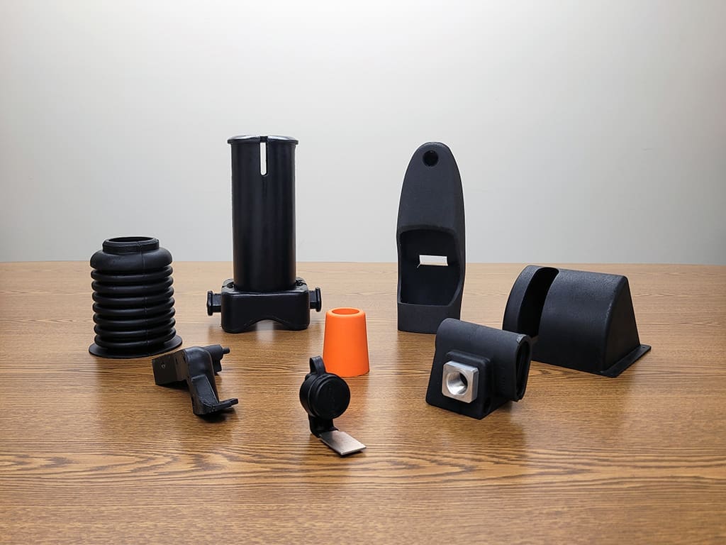 Prototype Part Making