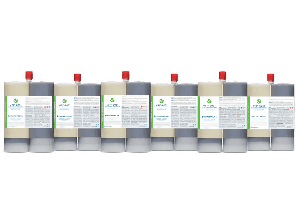 VFI®-6031 75 A Polyurea Hybrid Spray Coating