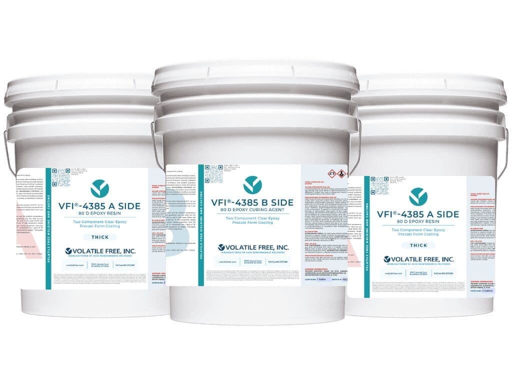 VFI®-4385 82 D Form Coating Epoxy Thick