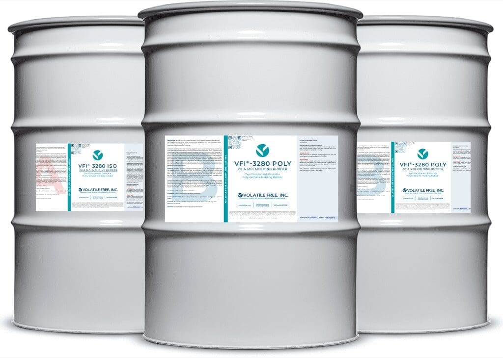 VFI®-3280 80 A MDI Molding Rubber