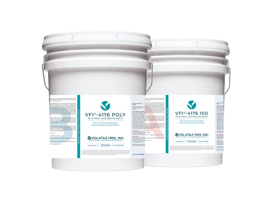 VFI®-4176 75 D Casting Plastic