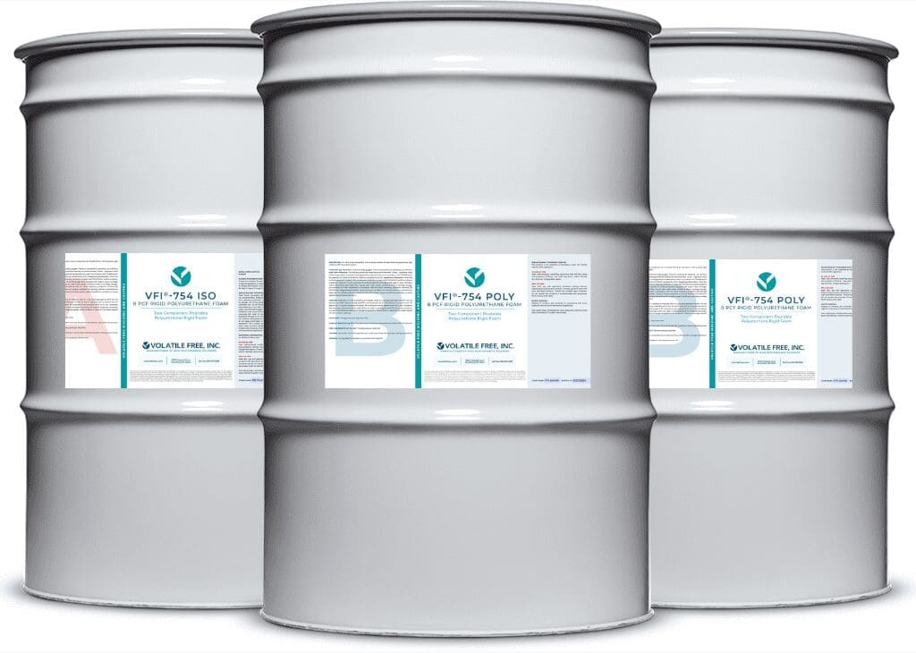 VFI®-754 8 PCF Flexible Polyurethane Foam