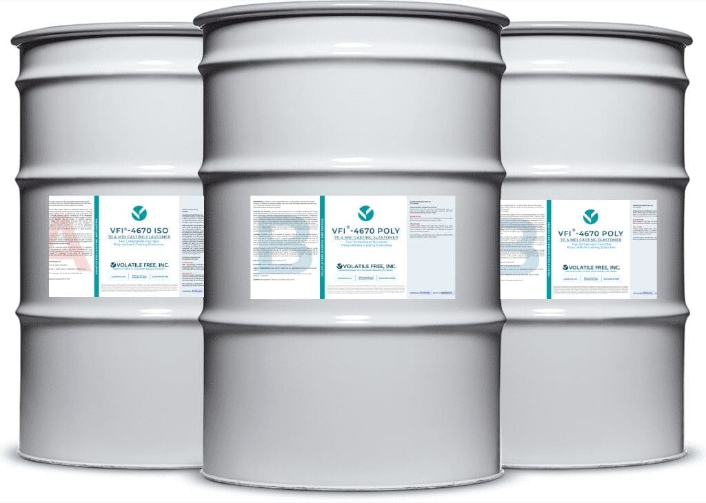 VFI®-4670 70 A MDI Casting Elastomer