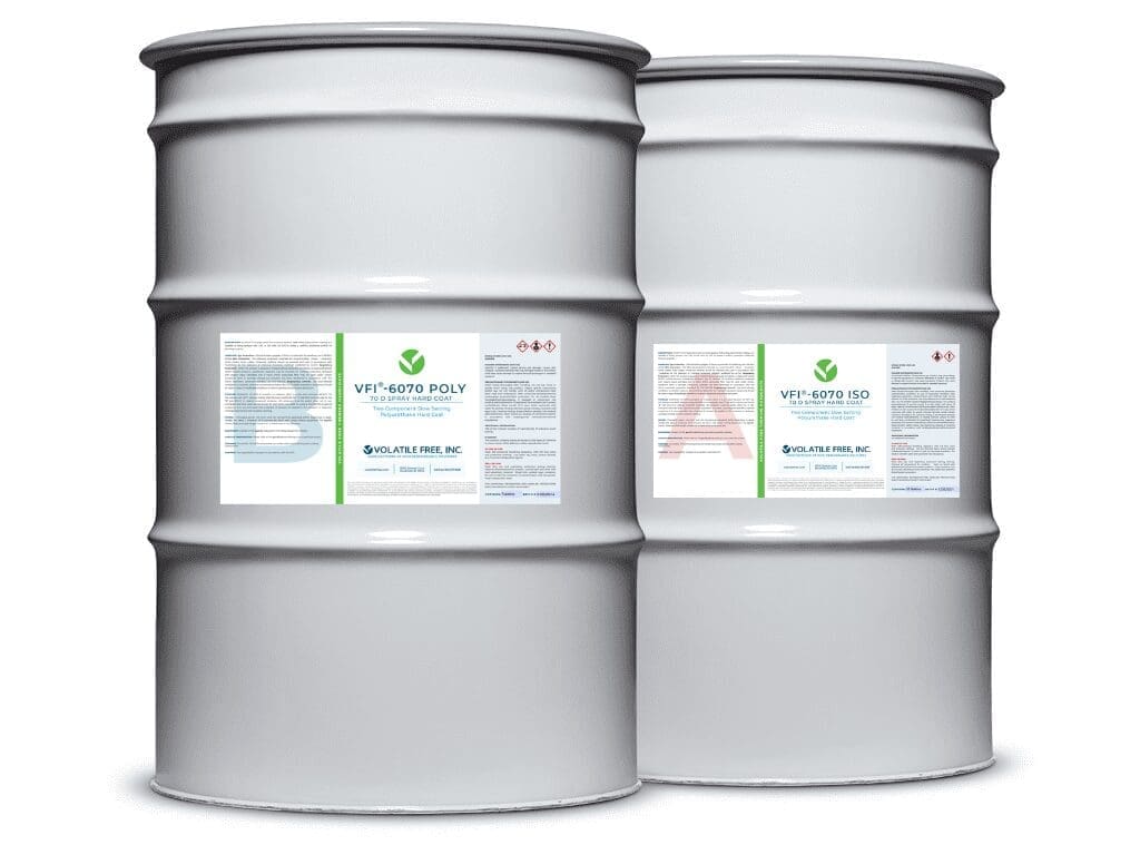 VFI®-6070 70 D Spray Hard Coat